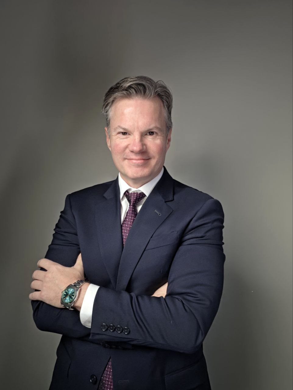 Dr. Alexandre Peruzzo, cirurgião plástico em Porto Alegre